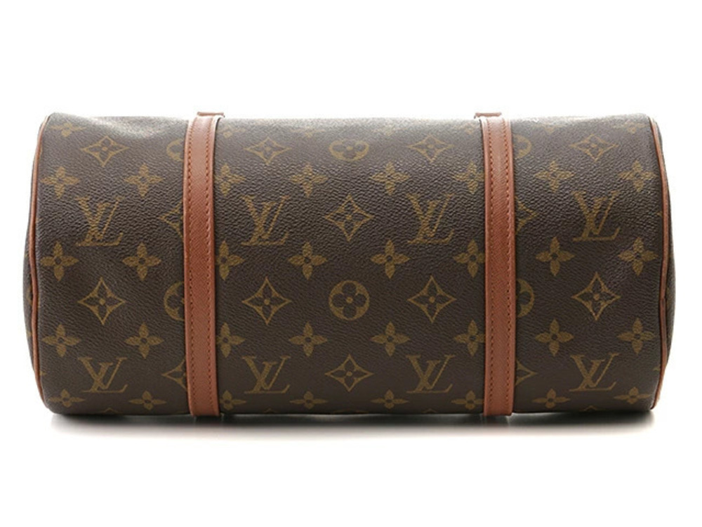 Louis Vuitton Handbag Monogram Papillon Brown